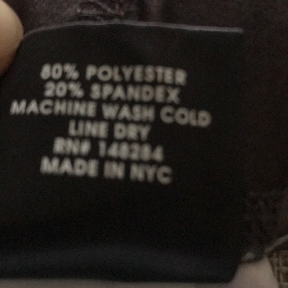 PELOTON By Terez Ombre Geo Leggings - Picture 9 of 10